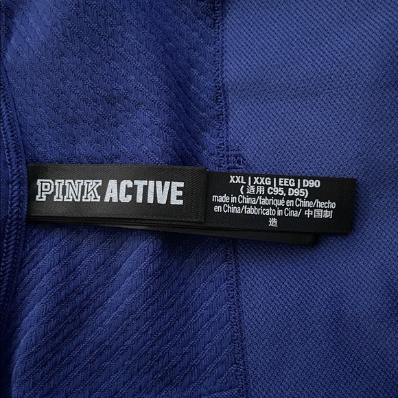 PINK Victoria's Secret Sports Bra - Picture 7 of 8